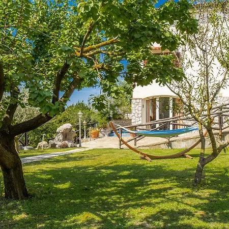 Elysium - Private Pool With Capri Sea View Massa Lubrense
