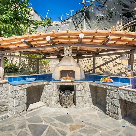 Elysium - Private Pool With Capri Sea View *