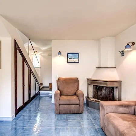 Villa Elysium - Private Pool With Capri Sea View Massa Lubrense