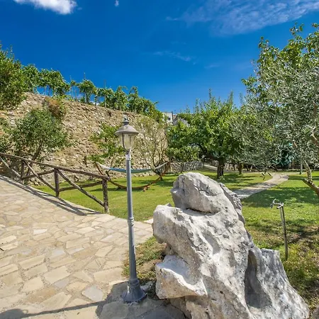Elysium - Private Pool With Capri Sea View Massa Lubrense