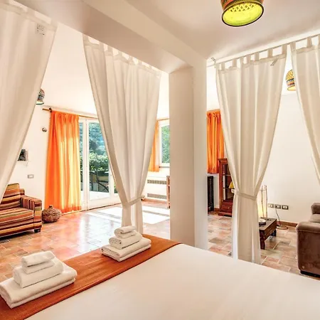 Elysium - Private Pool With Capri Sea View * Massa Lubrense